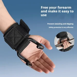 Dumbbell Pull-up Fitness Assist Hook