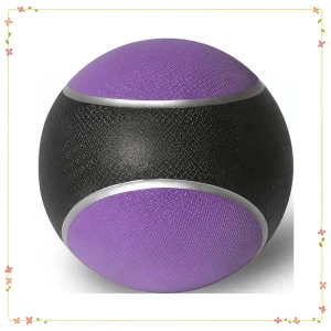 4lb Rubber Medicine Ball,