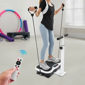 Vibration Plate Exercise Machine