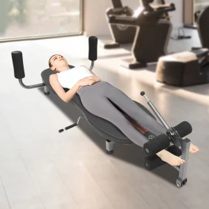 Back Stretch Decompression Bench Inversion Table Workout Bench