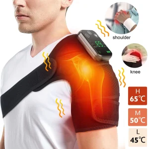 Knee Protection for Joint Shoulder Elbow Massager